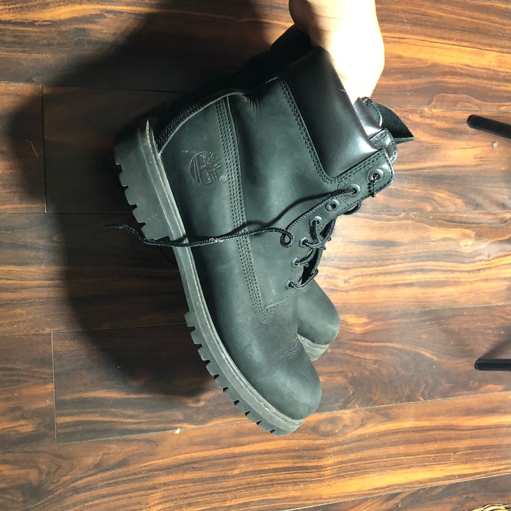 Timberland boots for men size 10